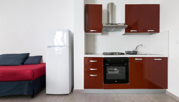 1298 Versomare - Monolocale Lu Ientu - Foto 4, Habitación