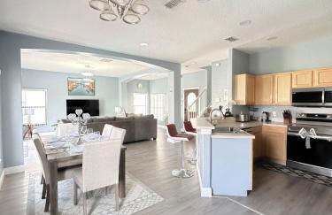 Luxry villa 6 miles from Disney - Foto 40