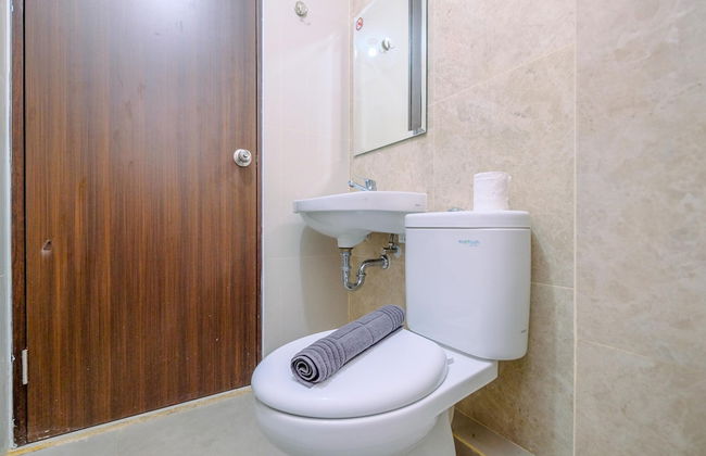 Best View 2Br At Transpark Cibubur Apartment With Sofa Bed - Foto 15