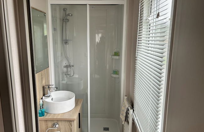 Lake View at Pendle View Holiday Park BB7 4DH - Foto 17