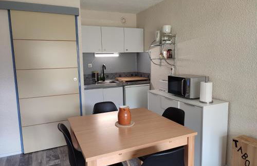 Pla d' Adet, appart 4 personnes Résidence le Grand Stemm , station de ski Saint Lary , pieds des pistes et randonnées - Photo 2