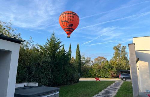Villa au calme Amboise Piscine chauffée & Spa - Foto 19