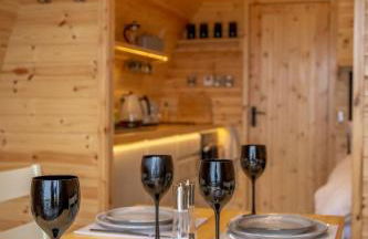 Loch Ewe Luxury Pods - Foto 59