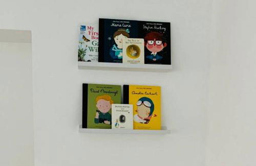 The Nook - A stylish apartment with garden, near the beach - Foto 25