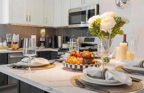 Parking 3BR2Bth Cambridge Boston W&D Subway AC - Foto 49