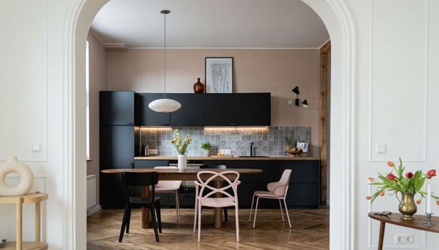 HORAMI Villa - NAMDO Apartment mit Terrasse - Foto 2, Imagen principal