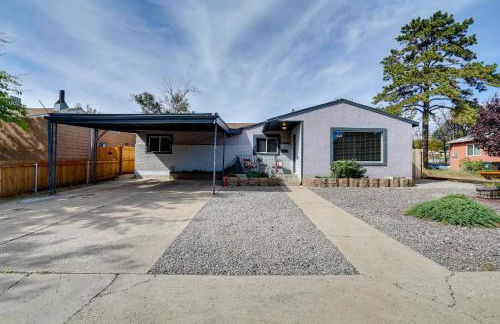 Chic Silver City Getaway with Patio and Gas Grill - Foto 33