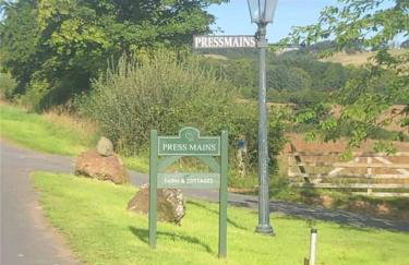 Stewards Cottage, Press Mains Farm Cottages - Foto 27