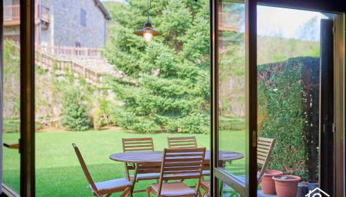 Cal Vaquer de Bor - Foto 3, Garden, Garden view