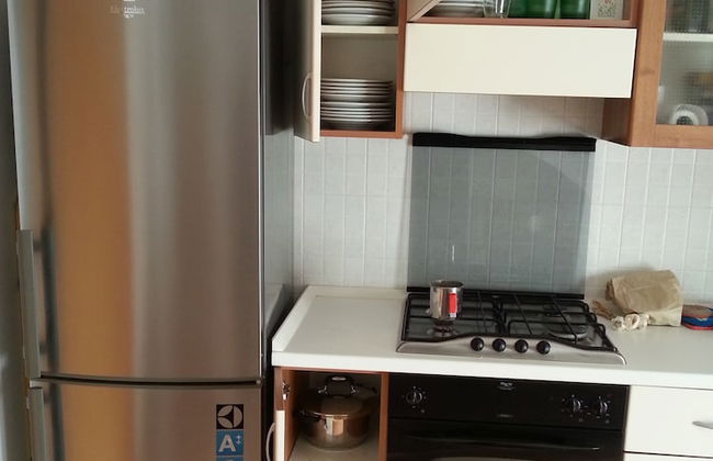 Appartamento sulla spiaggia con balcone - Foto 10