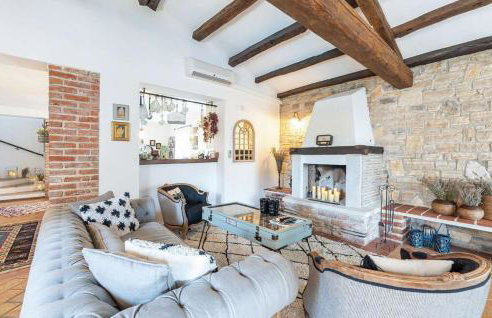 Villa Vicia - Authentisches Ferienhaus in Višnjan, Kroatien - Foto 7