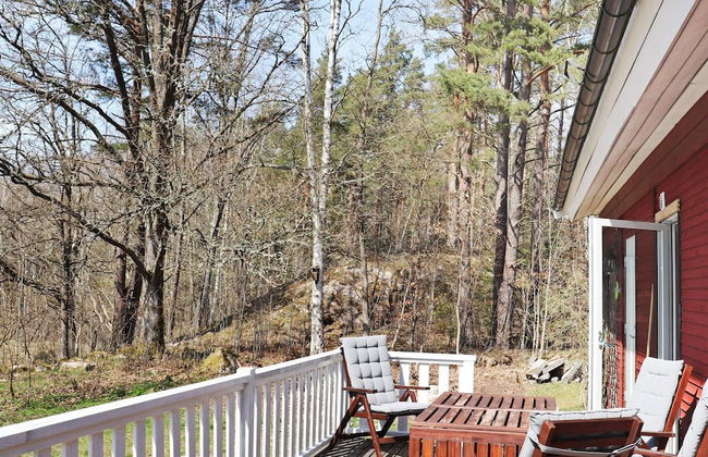 4 Person Holiday Home in Knared-by Traum - Foto 23