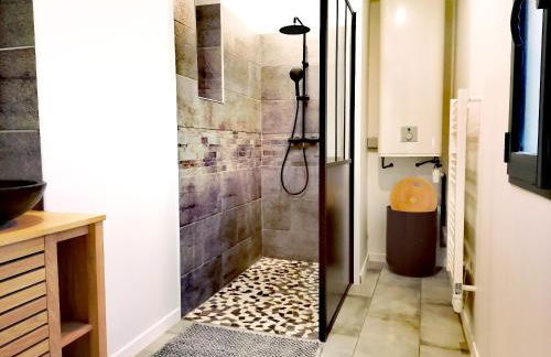 Maison charmante près des jardins de Monet avec jardin clôturé. - Foto 6