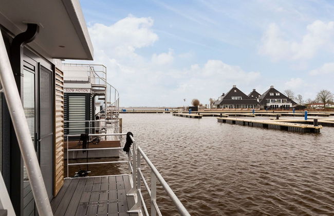 Unique Houseboat on and Around the Sneekermeer - Foto 70