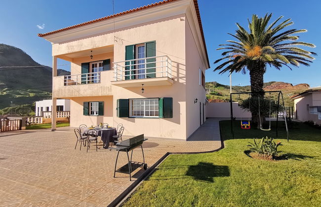 Villa Caniçal - Foto 1