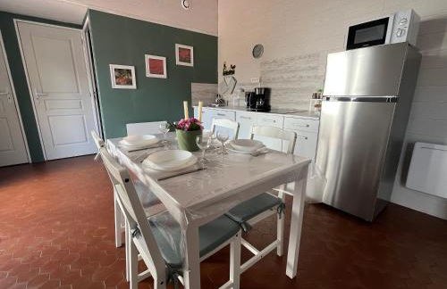 Cottage les Écuries du faubourg - Foto 4