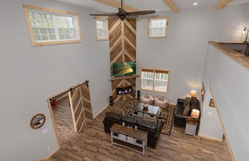 Boone Getaway Dog Friendly, Hot Tub, Fire Pit! - Foto 10