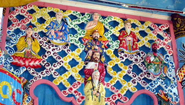 Ganztägige Cao Dai Tempel- und Cu Chi Tunnel-Tour ab Hotel innerhalb von Ho Chi Minh City - Foto 2