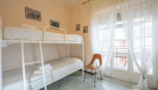 Tre Balconi Sul Mare Beach - Foto 3, Zimmer