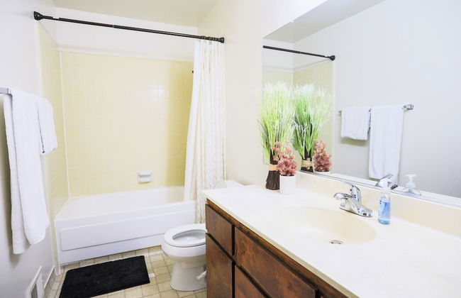 Spacious 3 BR 2B House Sunnyvale Park - Foto 43