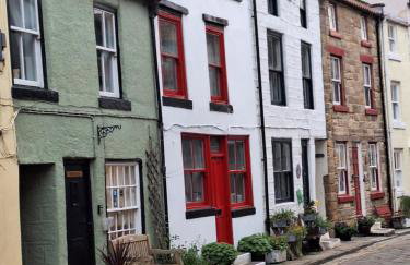 The Cottage, High Street Staithes - Foto 1