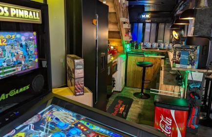 Escale Idéale Gite Gaming Séminaire Team Building - Photo 29