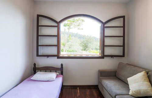 Recanto Atibaia piscina, área gourmet e vista incrível! - Foto 41