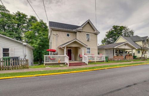 Morgantown Home 1 Mi to West Virginia University! - Foto 26