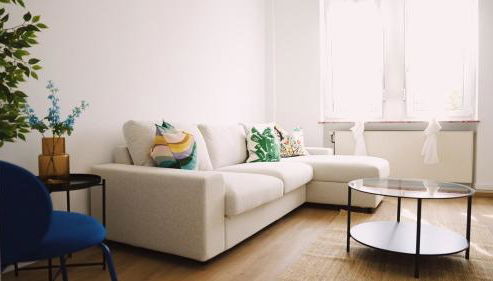 Stilvolles Apartment für 4 Gäste - Foto 2