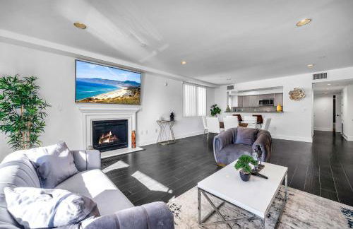 Amazing & Spacious in Heart of Santa Monica- Easy Access to ALL Tourist attractions - Foto 12