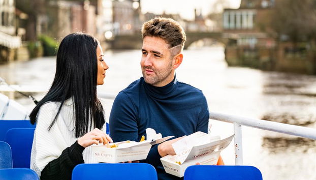 Pêche et frites sur la rivière Ouse - Croisière - Photo 2