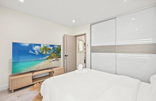 Modern New 3B Home Fully Stocked & Cozy & Sunlight - Foto 28