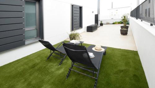 Clesol II Tu oasis con terraza exclusiva - Foto 4, Garden