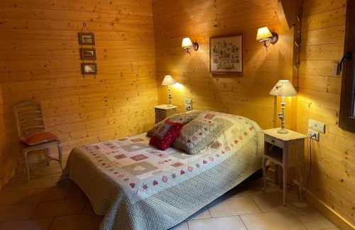 chalet l'échappée belle - Foto 18