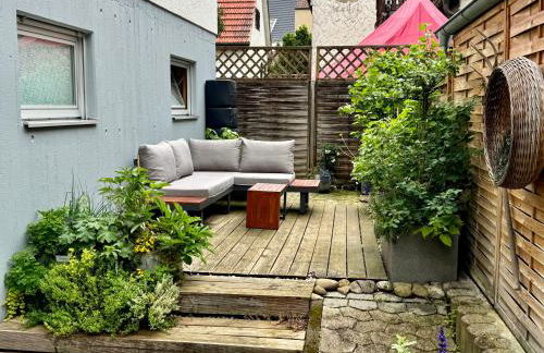 Schwabennestle - Ferienwohnung Albstadt-Onstmettingen - Foto 20