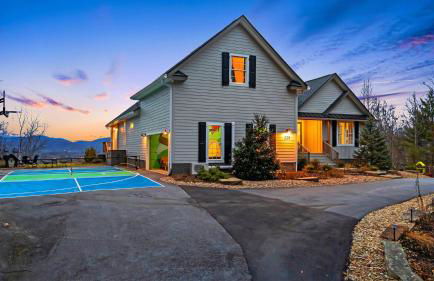 Harmony Mountainscape-Sleeps 20-Asheville 20 min - Foto 53
