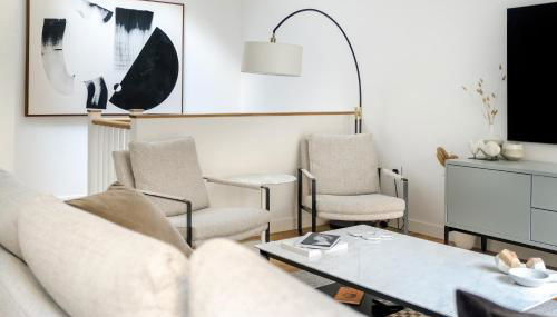 Luxury Central Mayfair Townhouse with AC 3BR 3BA - Foto 5