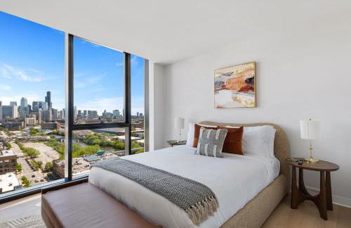 Foundry Unmatched Skyline Views at Lincoln Park - Foto 56