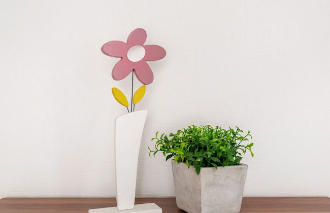 Apartment With Fenced Garden in Faid - Foto 25