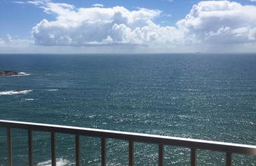 Guarapari ES apartamento frente para o mar - Foto 1