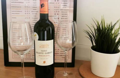 Chalet cosy secteur calme TRAM A 120 m gare aéroport - Foto 1