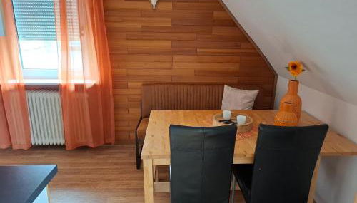 Ferienwohnung bei Willingen mit Terrasse - Foto 3, Game Room
