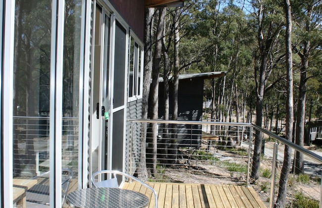 Craggy Peaks Wilderness Cabins - Foto 27