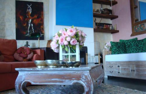 Villa Zen Dans Le Bleu - Foto 17