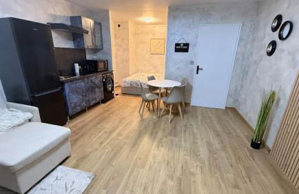 Appartement Chic avec jacuzzi - Foto 12