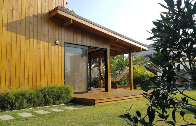Exclusive EcoHouse Privacy 100m Campeche - Foto 24