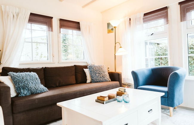 Holiday Home With Garden and Barbecue - Foto 10