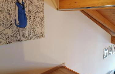 LE MUSE Comano Terme Holiday 2, primo piano - Photo 11