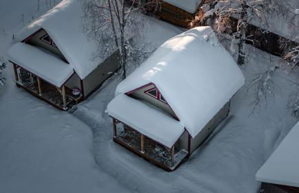 Downtown Talkeetna Cabin! Susitna Cabin - Foto 13