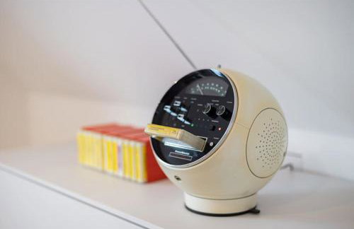 The Bowie is a David Bowie themed Smart House - Foto 41